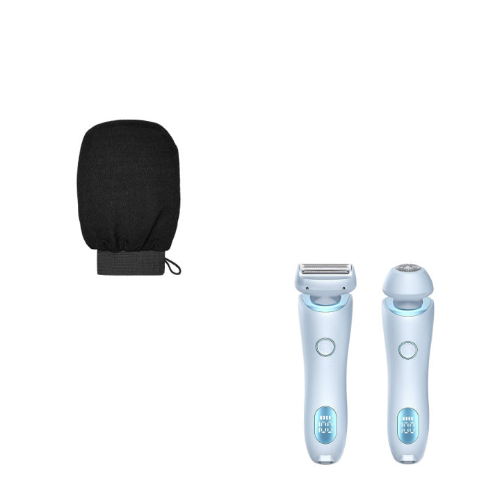 Lady Shaver – 2-in-1 USB Rechargeable Epilator & Trimmer for Women