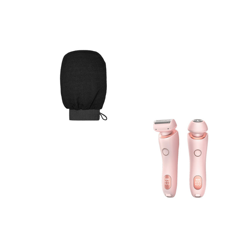 Lady Shaver – 2-in-1 USB Rechargeable Epilator & Trimmer for Women