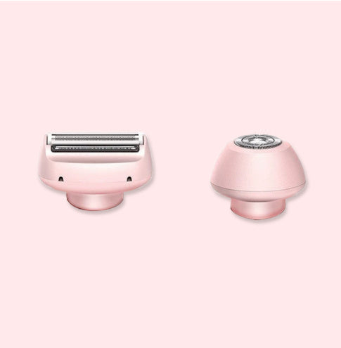 Lady Shaver – 2-in-1 USB Rechargeable Epilator & Trimmer for Women