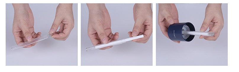 Magic Shadow USB Humidifier w/ Night Light Projector | 3-in-1 for Home, Car, Office