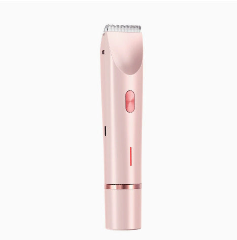 Lady Shaver – 2-in-1 USB Rechargeable Epilator & Trimmer for Women