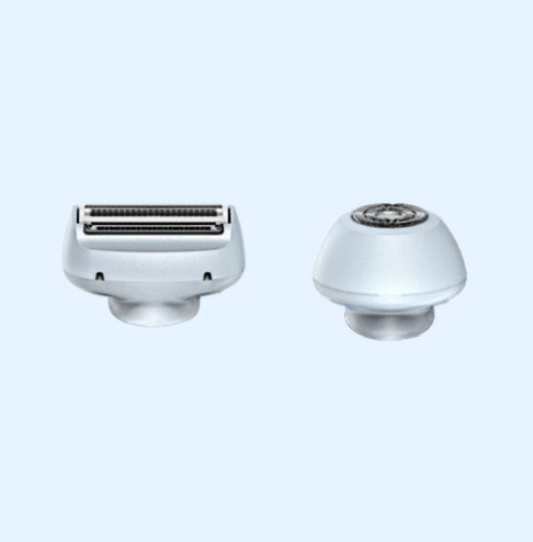 Lady Shaver – 2-in-1 USB Rechargeable Epilator & Trimmer for Women