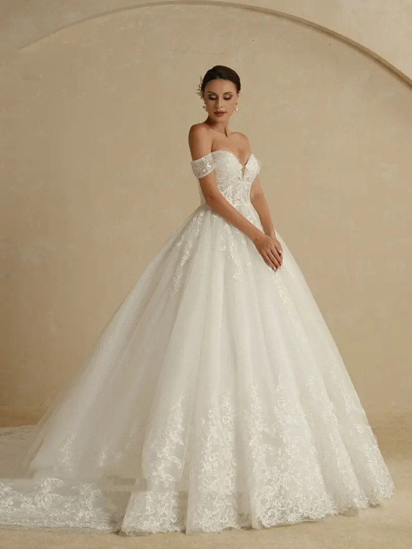 Wedding Dresses - Women Dress - Evening Dresses for Party