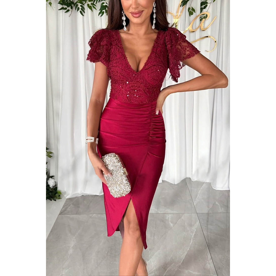 Women Evening Long Dress - Evening Dresses for Party