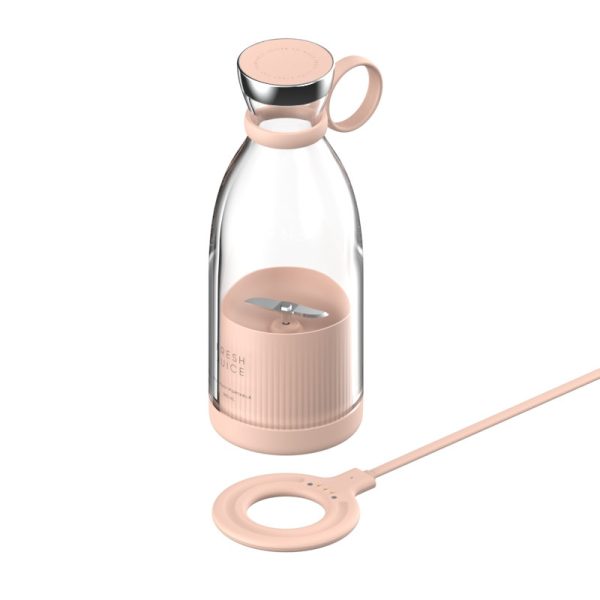 350ml USB Rechargeable Blender - Electric Juicer & Mixer Cup for Kitchen - Image 5