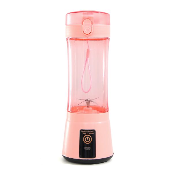 USB Rechargeable Mini Blender - Portable Smoothie & Fruit Juicer Machine - Image 7