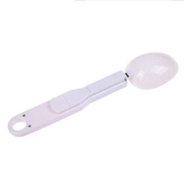 LCD Digital Kitchen Scale - Precise Food Measuring Spoon in Grams/Oz - Image 3