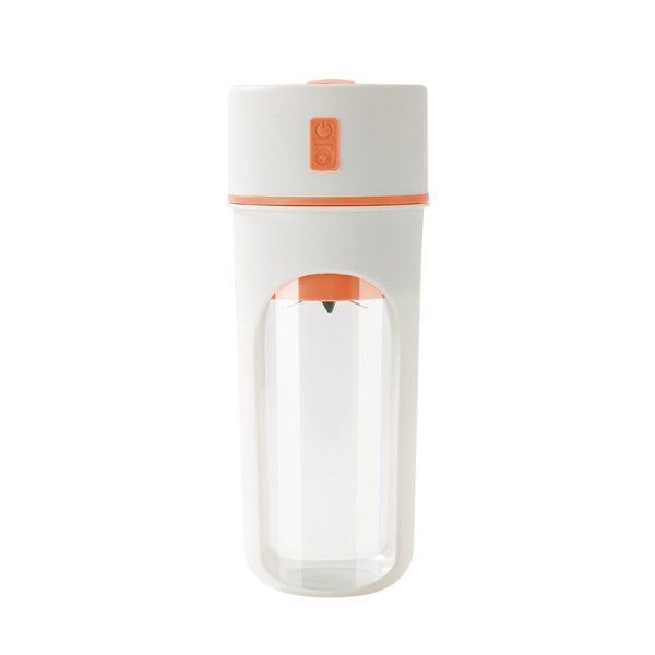 Wireless Kitchen Juicer - USB Rechargeable Fruit Mixer & Smoothie Maker - Image 5