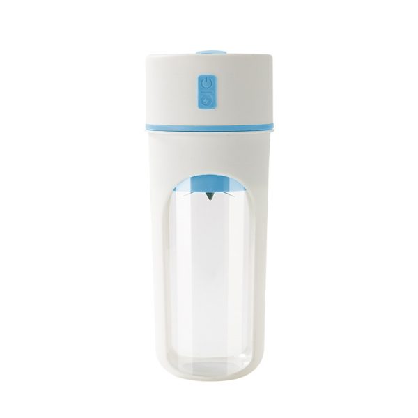 Wireless Kitchen Juicer - USB Rechargeable Fruit Mixer & Smoothie Maker - Image 4