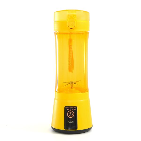 USB Rechargeable Mini Blender - Portable Smoothie & Fruit Juicer Machine - Image 6