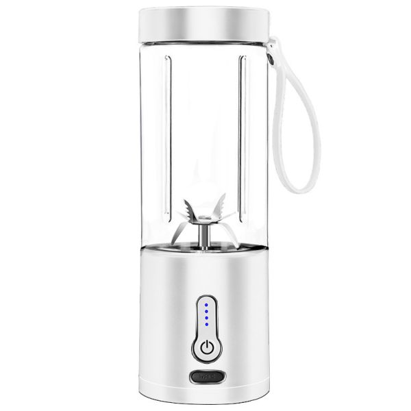 Hand Operated Portable Blender - Manual Juice Extractor & Fruit Mixer - Image 3