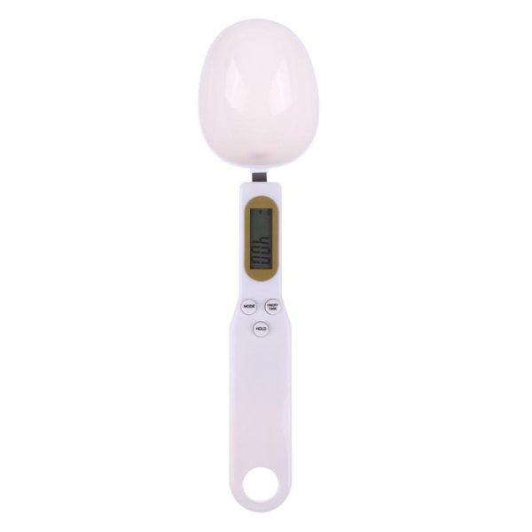 LCD Digital Kitchen Scale - Precise Food Measuring Spoon in Grams/Oz - Image 8