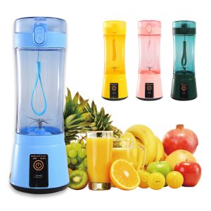USB Rechargeable Mini Blender