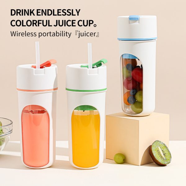 Wireless Kitchen Juicer
