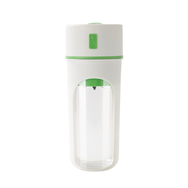 Wireless Kitchen Juicer - USB Rechargeable Fruit Mixer & Smoothie Maker - Image 3