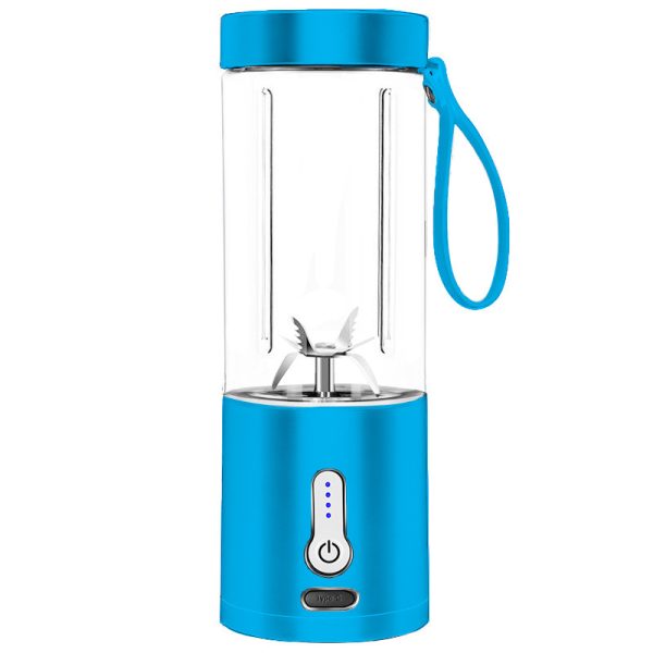 Hand Operated Portable Blender - Manual Juice Extractor & Fruit Mixer - Image 8