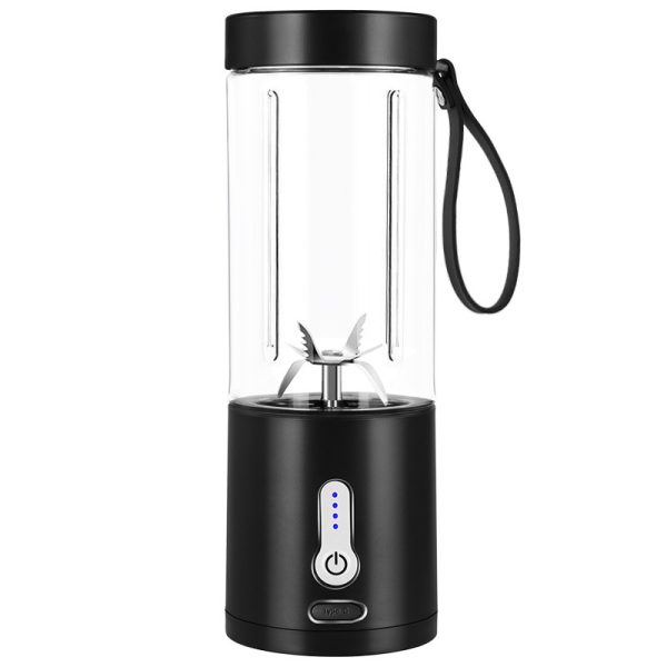 Hand Operated Portable Blender - Manual Juice Extractor & Fruit Mixer - Image 4