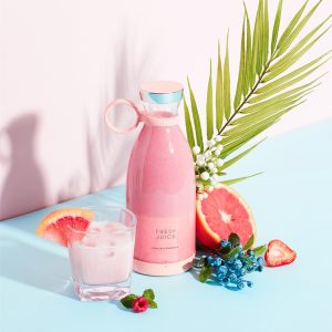 350ml USB Rechargeable Blender