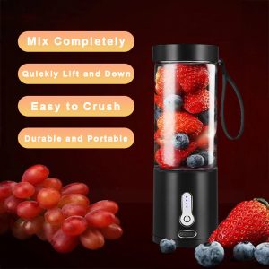 Manual Juice Extractor & Fruit Mixer