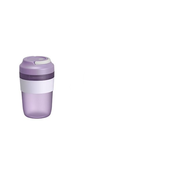 USB Rechargeable Juicer Cup 400ml - 4 Blades for Shakes & Smoothies - Image 10