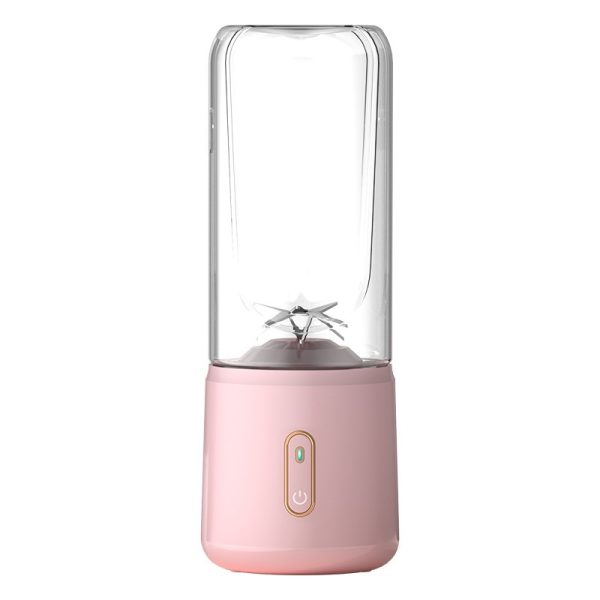 Portable Blender USB Charging – 1-Click Smoothie & Juice Cup - Image 2